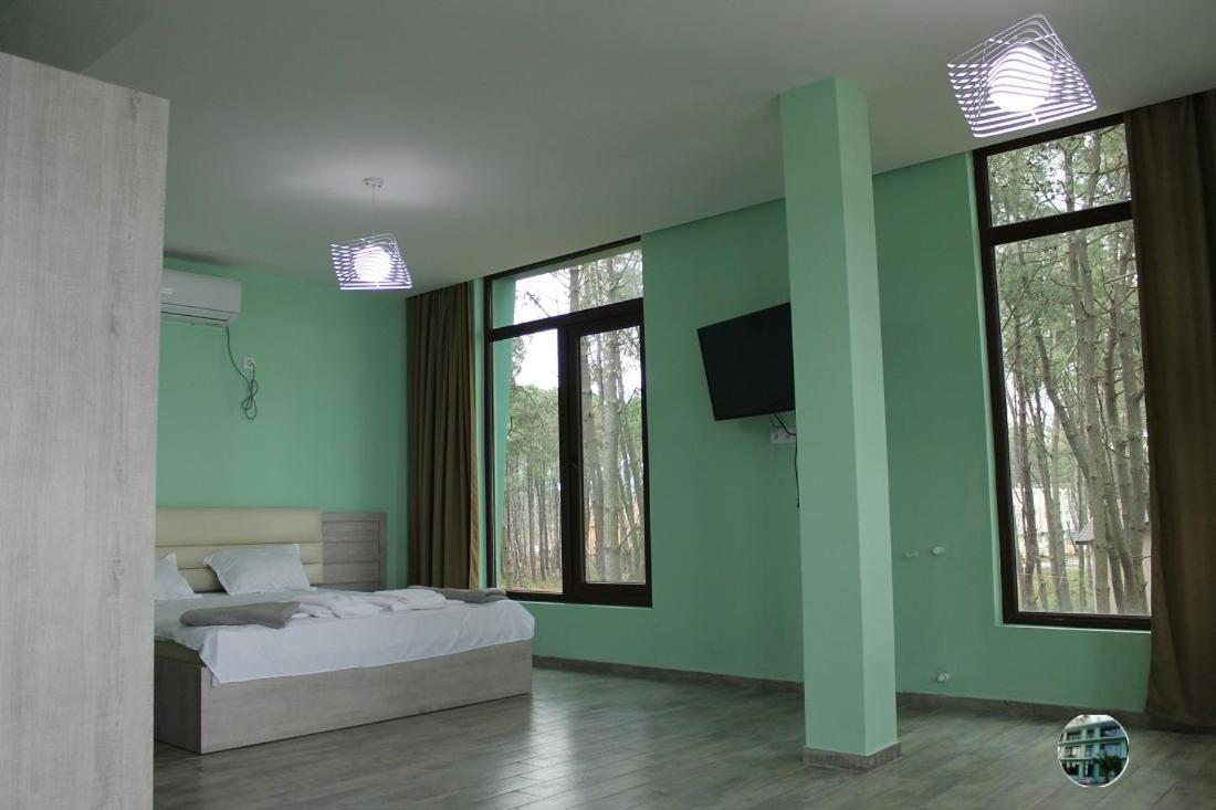 Shekvetili Green House Exterior foto