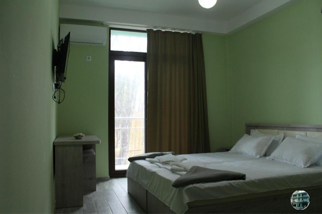Shekvetili Green House Exterior foto